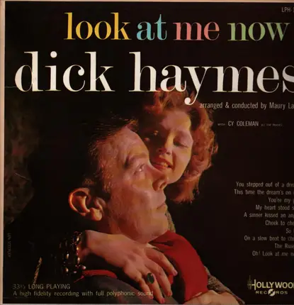 Dick Haymes - Look at Me Now!