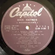 LP - Dick Haymes - Moondreams