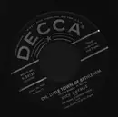 7inch Vinyl Single - Dick Haymes - Oh, Little Town Of Bethelehem/Joy To The World