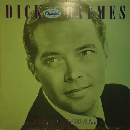 Dick Haymes - The Capitol Years (Best Of)