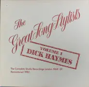 Dick Haymes - The Great Song Stylists Volume 1