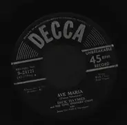 Dick Haymes - It Came Upon A Midnight Clear / Ave Maria