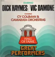 Dick Haymes / Vic Damone - Featuring Cy Coleman & Camarata Orchestras