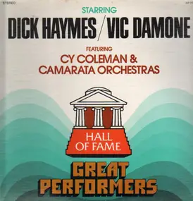 Dick Haymes - Featuring Cy Coleman & Camarata Orchestras