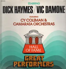Dick Haymes - Featuring Cy Coleman & Camarata Orchestras