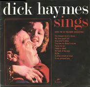 Dick Haymes With The Cy Coleman Orchestra - Dick Haymes Sings With The Cy Coleman Orchestra