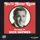 CD - Dick Haymes - You'll Never Know The Best Of Dick Haymes