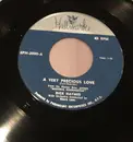 7inch Vinyl Single - Dick Haymes - A Very Precious Love / The Long Hot Summer