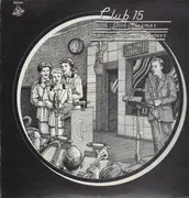 LP - Dick Haymes And The Andrews Sisters - Club 15