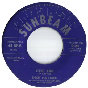 Dick Haymes - C'Est Fini