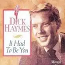 CD - Dick Haymes - It Had To Be You