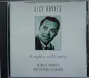 CD - Dick Haymes - It Might As Well Be Spring