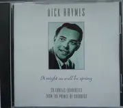 CD - Dick Haymes - It Might As Well Be Spring