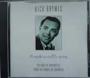 Dick Haymes - It Might As Well Be Spring