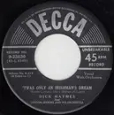 7inch Vinyl Single - Dick Haymes - Little Shamrocks - Side C + D