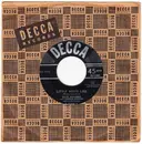 7inch Vinyl Single - Dick Haymes - Little White Lies / I'll Never Smile Again