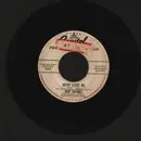 7inch Vinyl Single - Dick Haymes - New York's My Home / Never Leave Me - PROMO