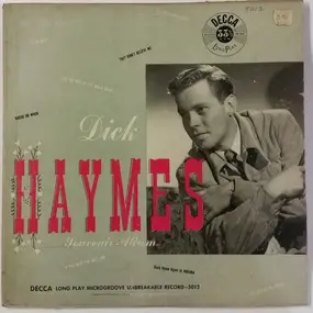 Dick Haymes - Souvenir Album