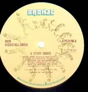 LP - Dick Heckstall-Smith - A Story Ended - original 1st press