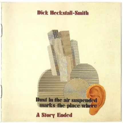 Dick Heckstall-Smith - A Story Ended