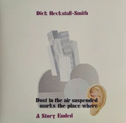 Dick Heckstall-Smith - A Story Ended