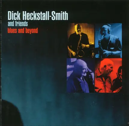 Dick Heckstall-Smith - Blues and Beyond