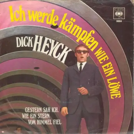 Dick Heyck - Ich Werde Kämpfen Wie Ein Löwe