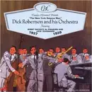 CD - Dick Robertson & His Orchestra - The New York Session Man