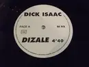 12inch Vinyl Single - Dick Isaac - Bizale