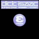 12inch Vinyl Single - Dick Isaac - εpsilone