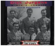 Dick Jurgens And His Orchestra - 1937-39 Broadcasts