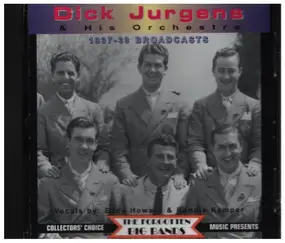 Dick Jurgens - 1937-39 Broadcasts