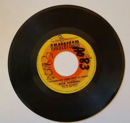 Dick Jurgens - Careless / Daydreams Come True At Night