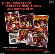 Dick Jacobs - Themes From Classic Science Fiction, Fantasy And Horror Films