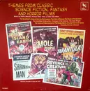 LP - Dick Jacobs - Themes From Classic Science Fiction, Fantasy And Horror Films