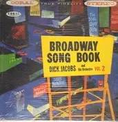 Dick Jacobs - Broadway Song Book Vol 2