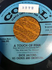 Dick Jacobs Orchestra - A Touch Of Pink