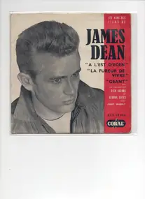 Dick Jacobs Orchestra - Les Airs Des Films De James Dean