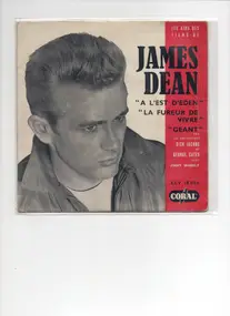Dick Jacobs Orchestra - Les Airs Des Films De James Dean