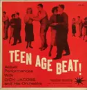 7inch Vinyl Single - Dick Jacobs Orchestra - Teen Age Beat!