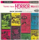 LP - Dick Jacobs Orchestra - Themes From Horror Movies - Insert