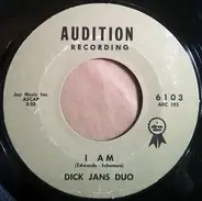 Dick Jans Duo - I Am