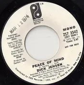 Dick Jensen - Peace Of Mind
