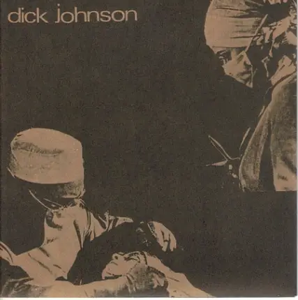 Dick Johnson - Can't You Give Me Love