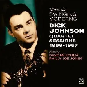Dick Johnson - Music for Swinging Moderns
