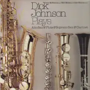 LP - Dick Johnson - Plays