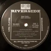 LP - Dick Johnson - Most Likely... - + Insert