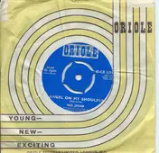 Dick Jordan - Angel On My Shoulder