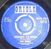 Dick Jordan - Garden Of Eden