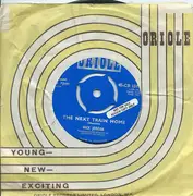 7inch Vinyl Single - Dick Jordan - Angel On My Shoulder